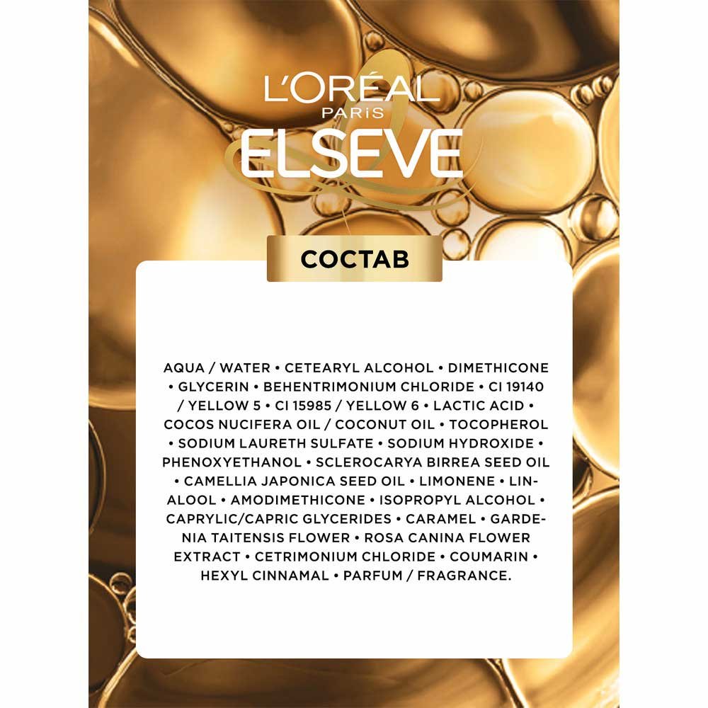 Бальзам для волос Лореаль Elseve Роскошь 6 масел Питательный 400 мл