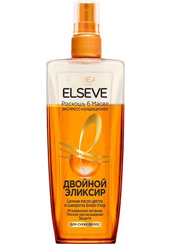 Экспресс-кондиционер Лореаль Elseve Роскошь 6 масел: купить