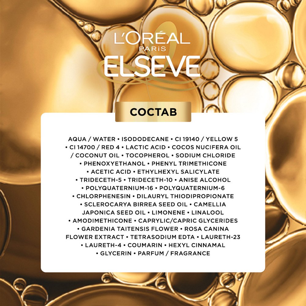 Экспресс-кондиционер Лореаль Elseve Роскошь 6 масел: купить