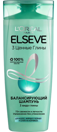Шампунь_Elseve_Магия Глины_0