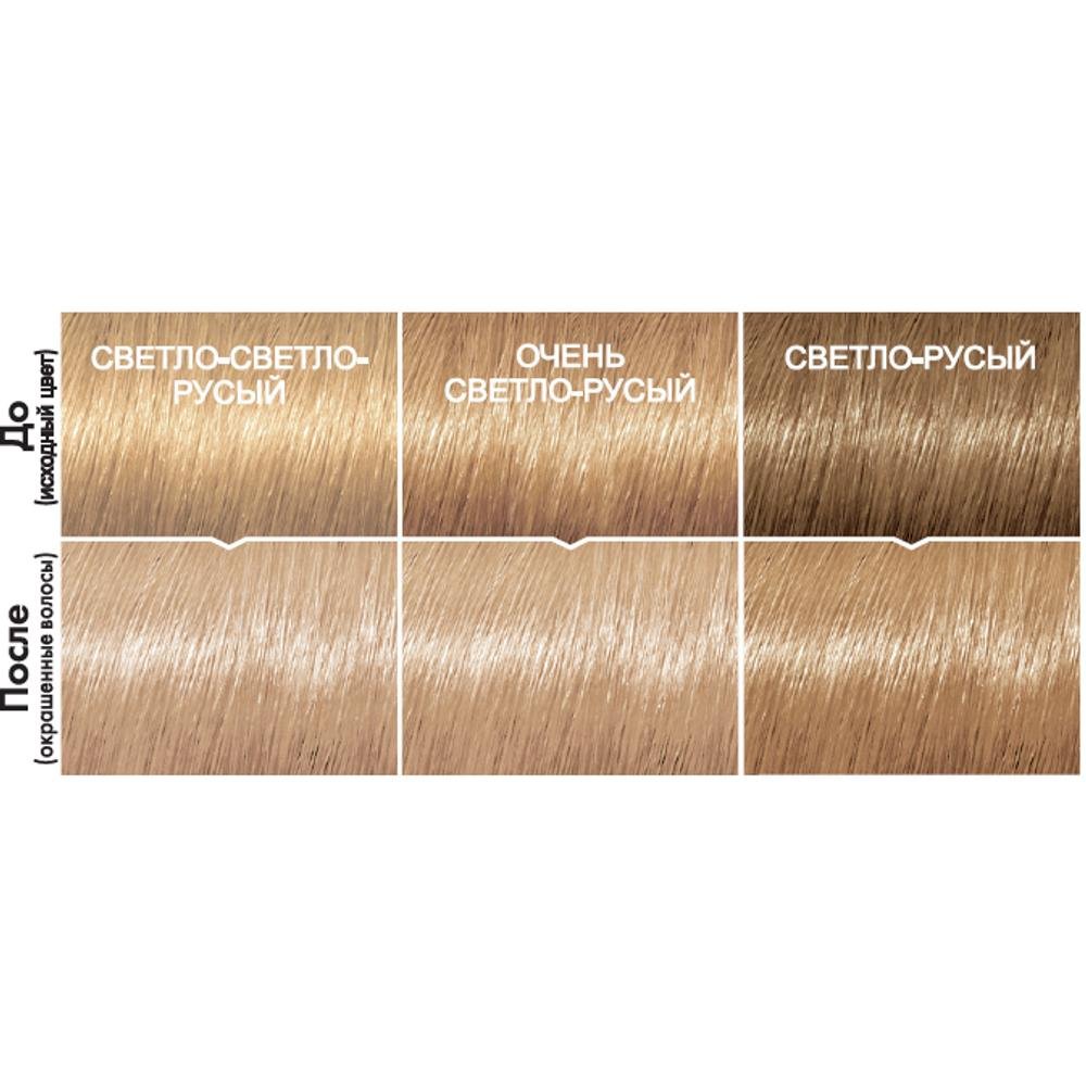 Краска Casting Créme Gloss 1021 Светло-Светло-Русый Перламутровый