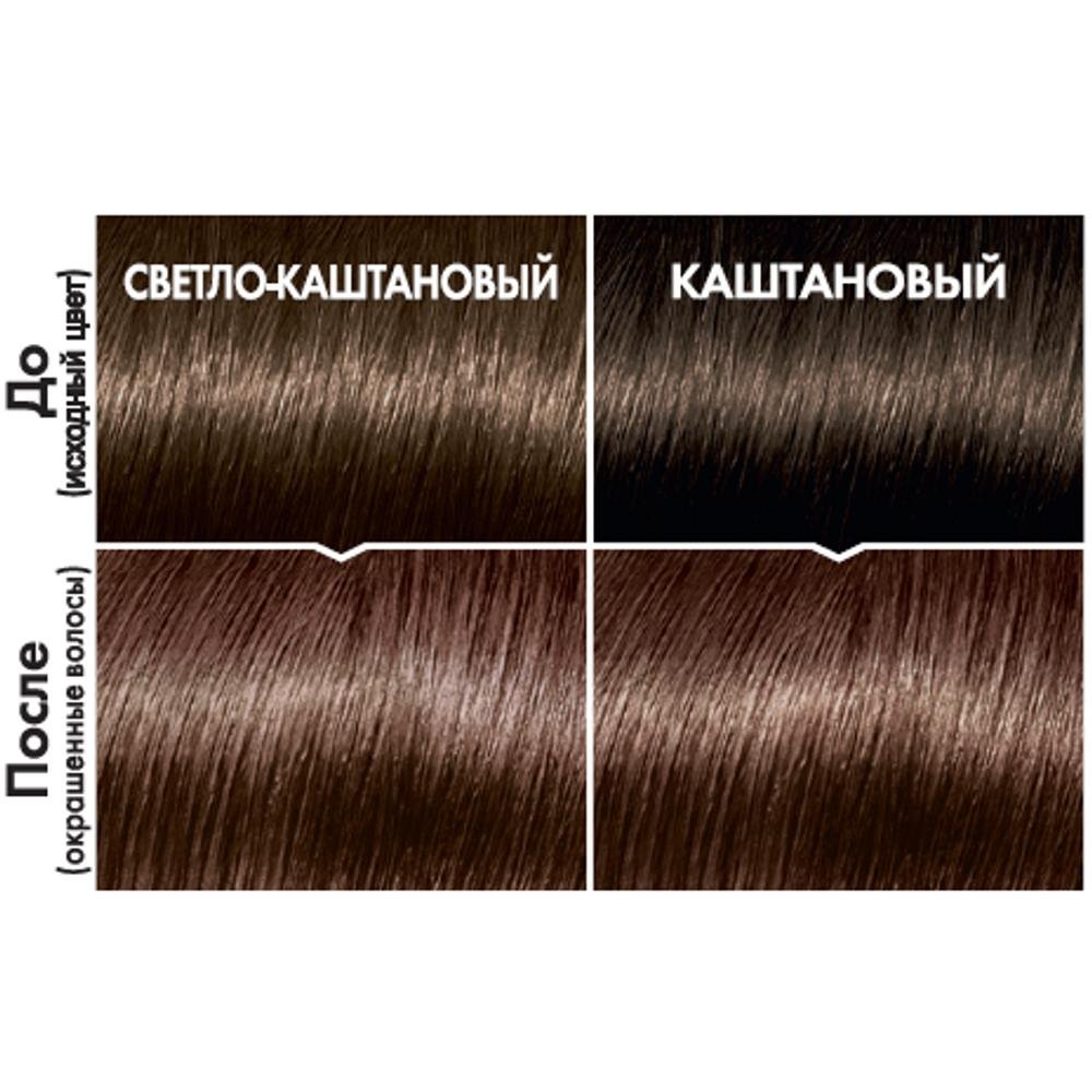 L'Oreal Paris Краска Casting Créme Gloss 415 Морозный Каштан: купить