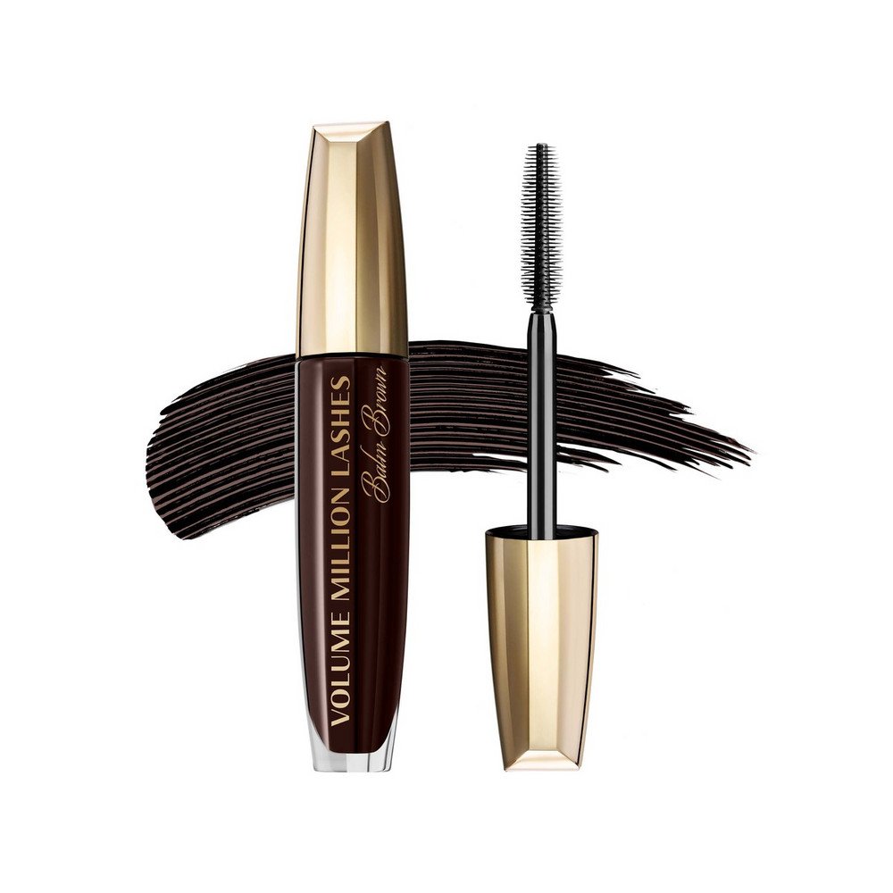 Тушь для ресниц Лореаль Volume Million Lashes Balm Brown: купить