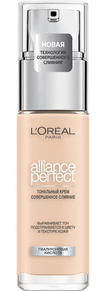 Тональный крем Лореаль Alliance Perfect [оттенок N1]: купить