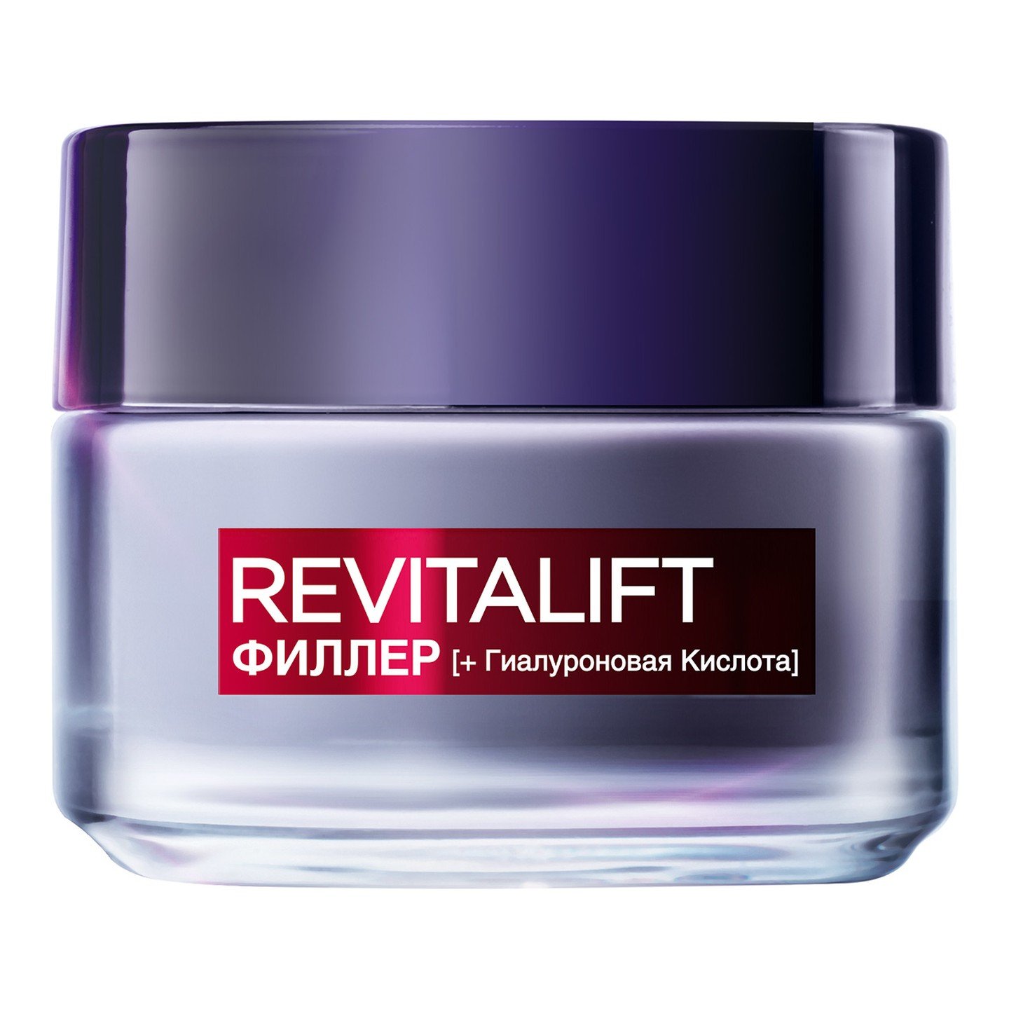 Дневной антивозрастной крем Revitalift Филлер [ha] Лореаль: купить