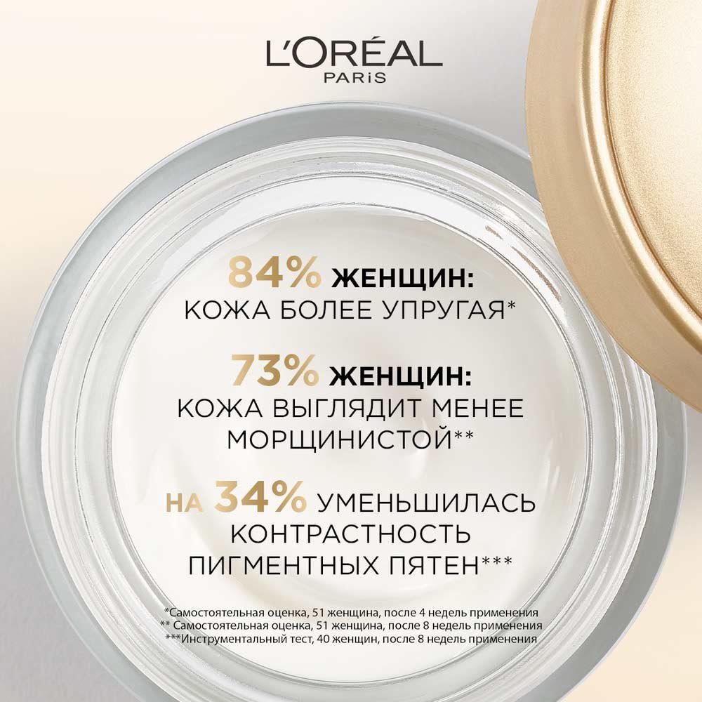 Дневной крем Лореаль Париж Возраст Эксперт 65+ : купить