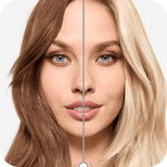 608608 Services Slider Push VTO Hair Color New2