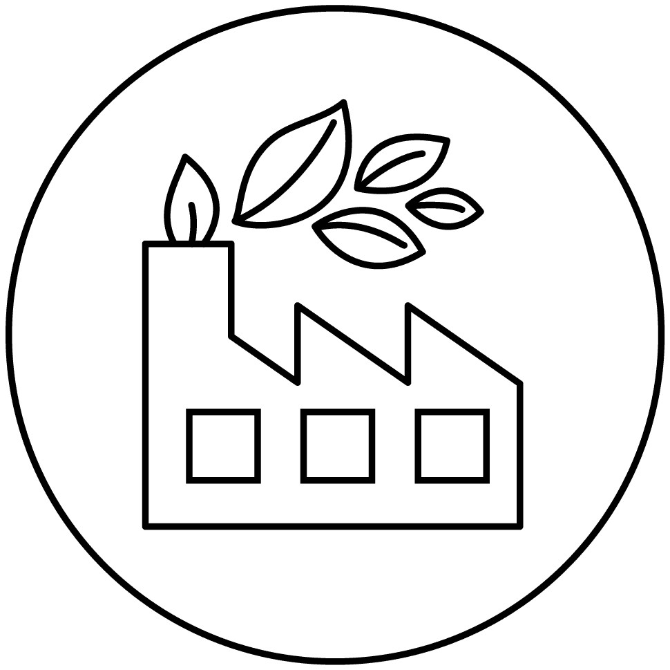 Pictogram CO2 emissions